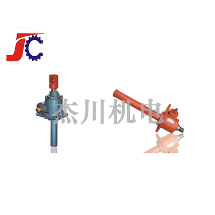 SWL係列（liè）蝸輪升降機