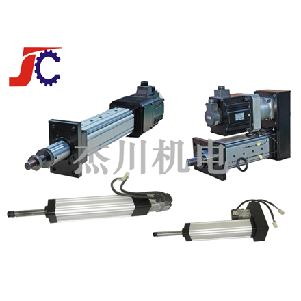 伺（sì）服電動（dòng）缸簡介