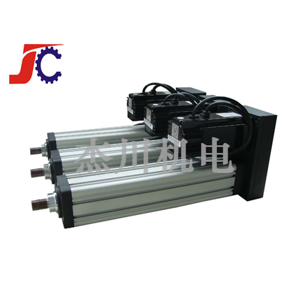 JC802係列電動缸外形圖