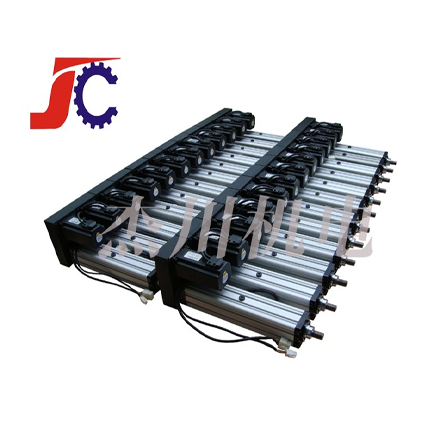 JC803係列電動缸（gāng）外形圖