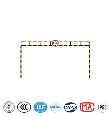 限高（gāo）龍門架